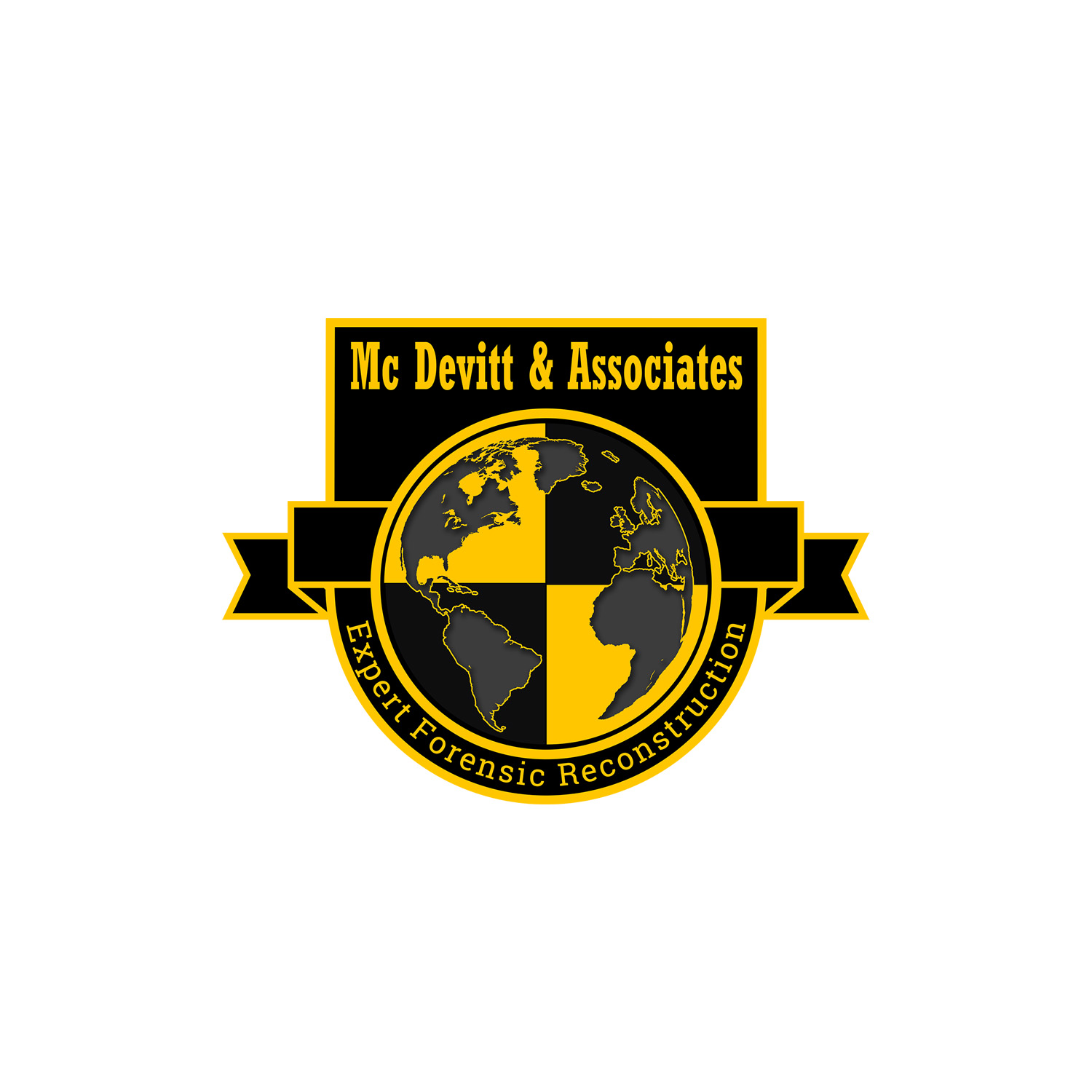 Logo Design by Leonard 7 for McDevitt & Associates, Inc | Design #19121597