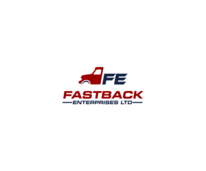 Fastback Enterprises LTD | Logo Design by .Ashu.