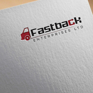 Logo Design by Aminul Islam 4 for fastback enterprises ltd | Design: #18989293