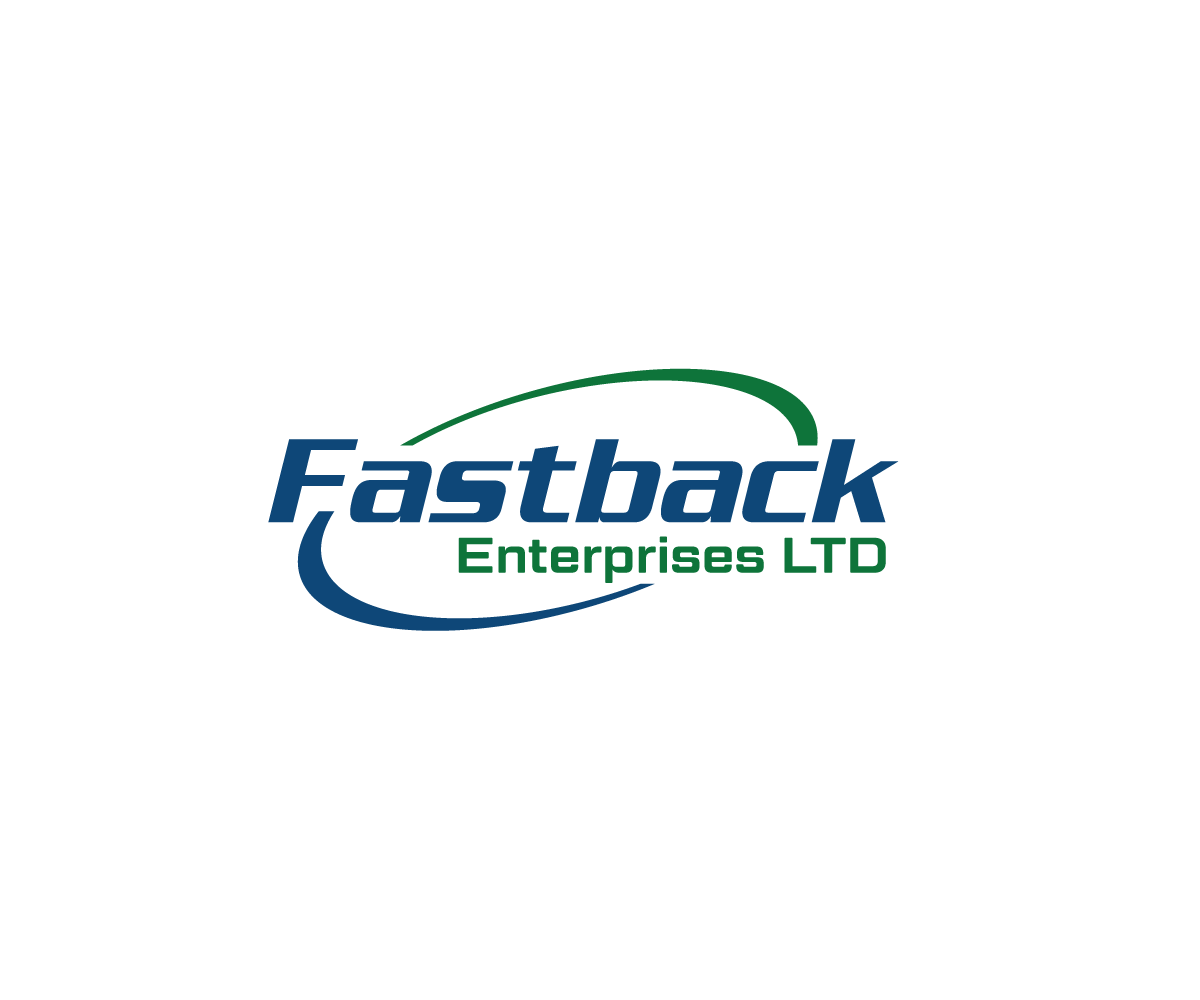 Logo Design by MX-Design for fastback enterprises ltd | Design #18986835