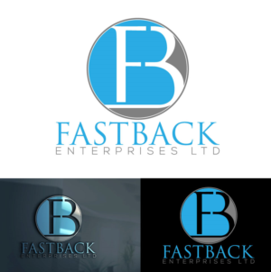 Logo Design by nexalite for fastback enterprises ltd | Design: #18990816