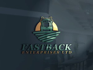 Logo Design by Tasnova 2 for fastback enterprises ltd | Design: #18986058