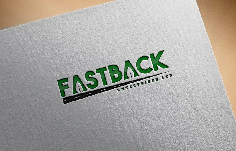 Logo Design by ilovedesign1 for fastback enterprises ltd | Design #18986259