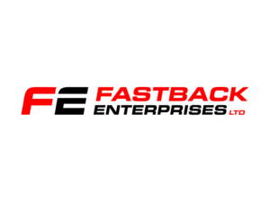 Fastback Enterprises LTD | Logo Design by R16