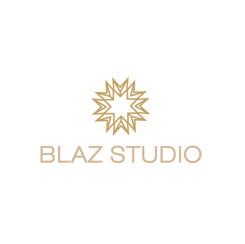 Logo Design by Design Possibilities for Blaz Studio | Design #19033153