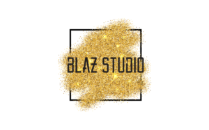 Logo Design by gurudev3 for Blaz Studio | Design #19015445