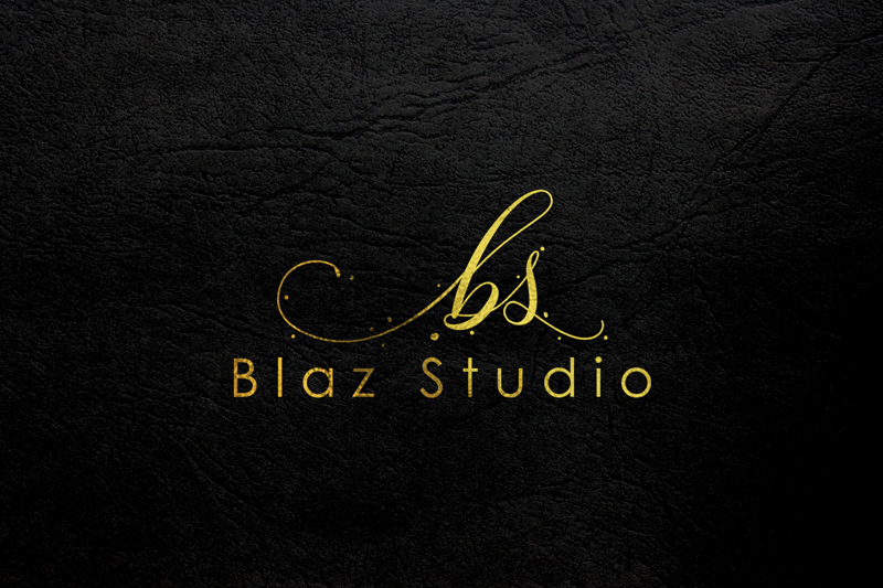 Logo Design by gurudev3 for Blaz Studio | Design #19015446
