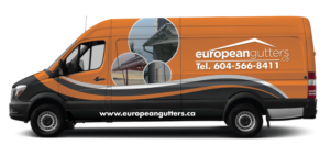 Car Wrap Design by Deziners Zone for Precision Gutters LTD. | Design: #18988294