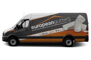 Car Wrap Design by Czeh for Precision Gutters LTD. | Design: #19038944