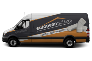 Car Wrap Design by Czeh for Precision Gutters LTD. | Design: #19182173