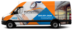 Car Wrap Design by The Faisal for Precision Gutters LTD. | Design: #19000186