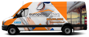 Car Wrap Design by The Faisal for Precision Gutters LTD. | Design: #19000200