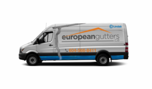 Car Wrap Design by Maestroto for Precision Gutters LTD. | Design #19002558