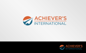 Logo-Design von Grafactory für Achievers International Ltd | Design: #18987199