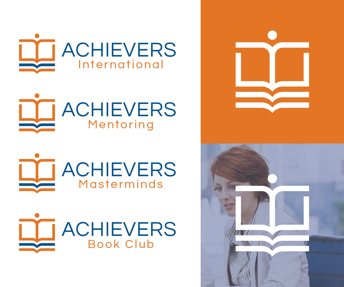 Logo Design by nandkumar for Achievers International Ltd | Design #18987866