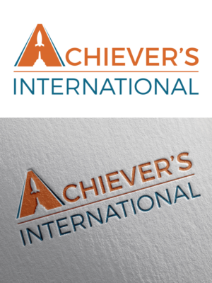 Logo Design by TSU Creations for Achievers International Ltd | Design #18988069