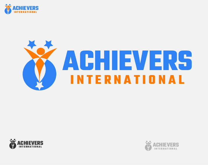Logo Design by Vincent B for Achievers International Ltd | Design #19037193