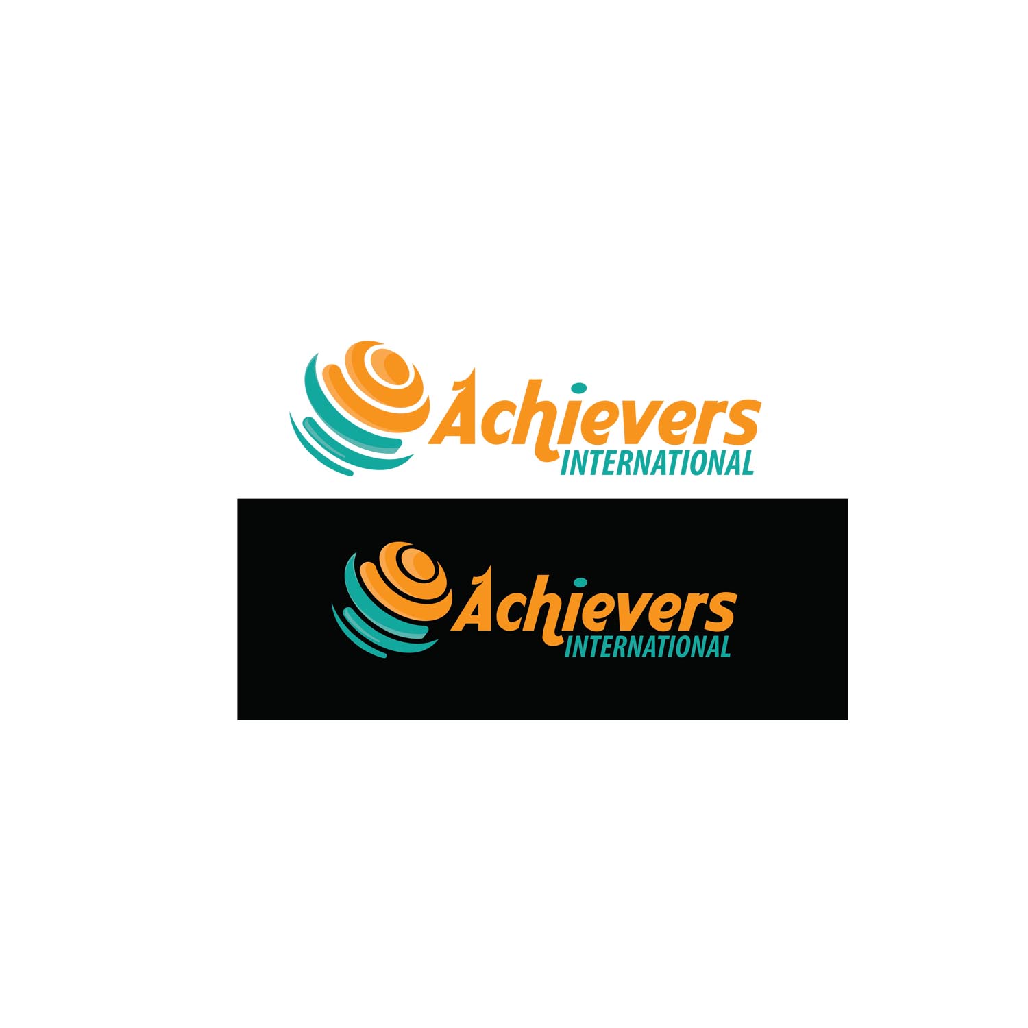 Logo Design by Finley Johnson for Achievers International Ltd | Design #19038110