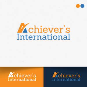 Logo Design by Agnnnny for Achievers International Ltd | Design: #19035708