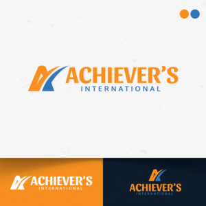 Logo Design by Agnnnny for Achievers International Ltd | Design #19037737
