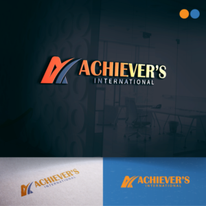 Logo-Design von Agnnnny für Achievers International Ltd | Design: #19044030