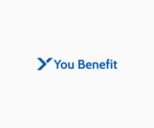 You Benefit | Logo Design by B8