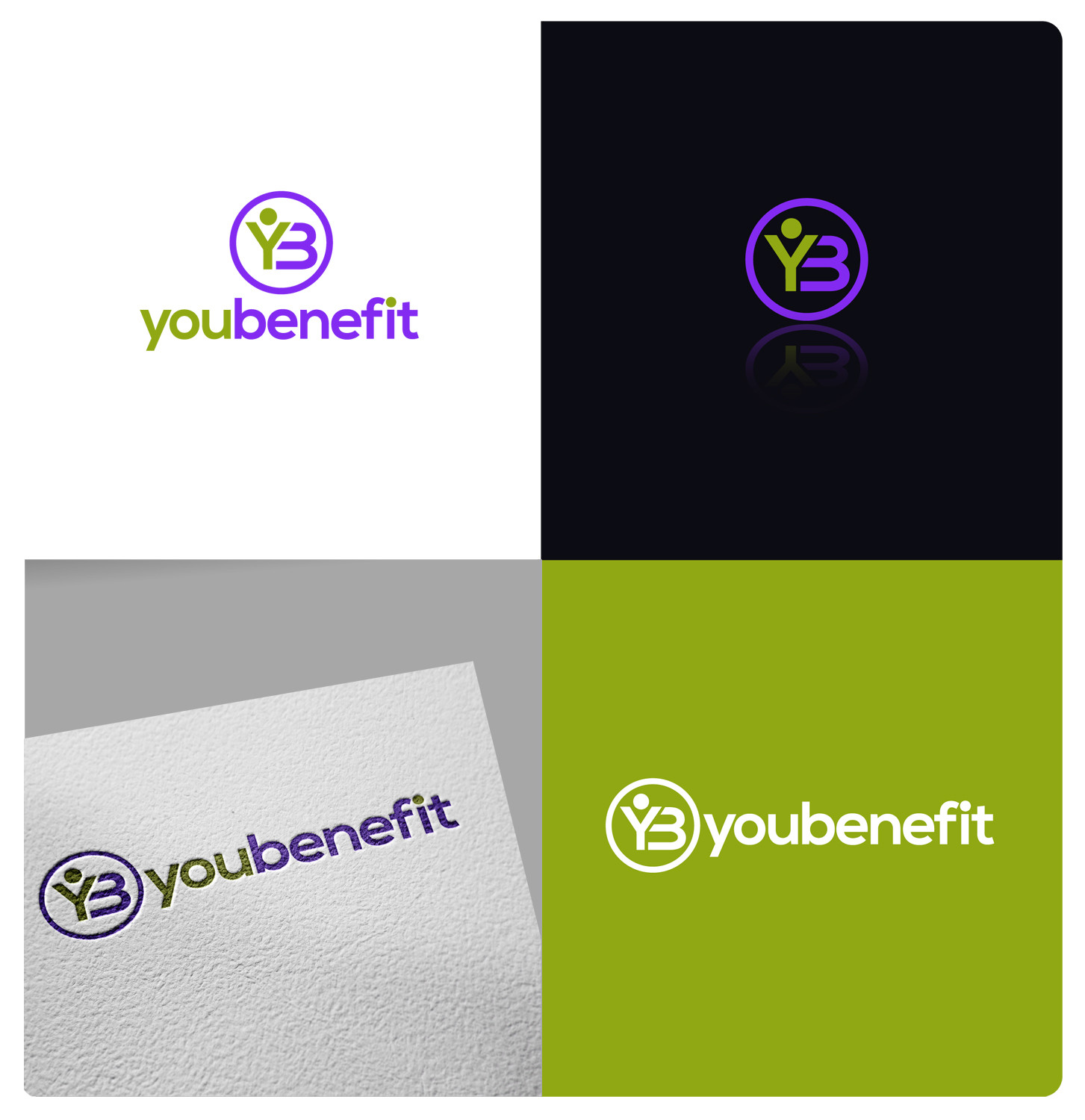 Logo Design by CanDoDesign for YBIS | Design #18985119