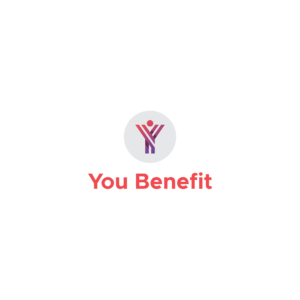 You Benefit | Logo Design by Omee