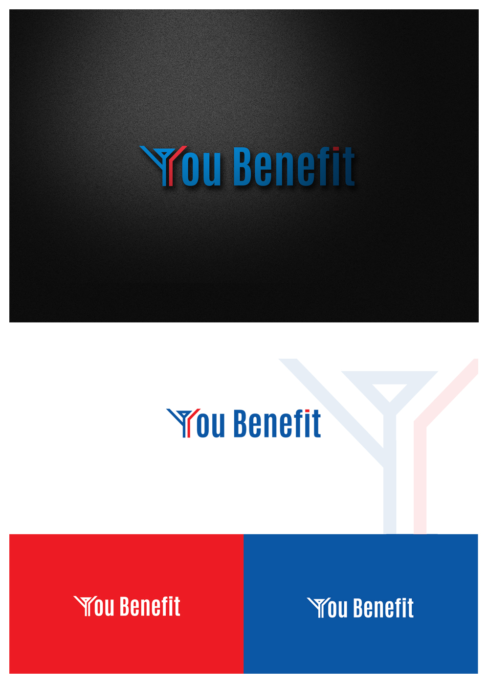 Logo-Design von goranvisnjic82 für YBIS | Design #18984597