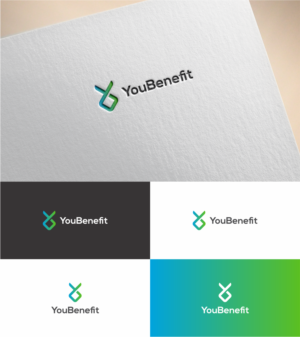 You Benefit | Logo Design by MKR