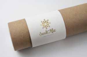 SA OR SandAliz OR a Mix of both + Genuine Leather + Hand Made | Logo Design by GLDesigns