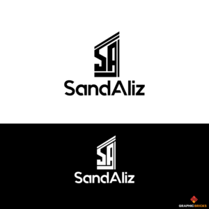 SA OR SandAliz OR a Mix of both + Genuine Leather + Hand Made | Logo-Design von Graphic Bricks