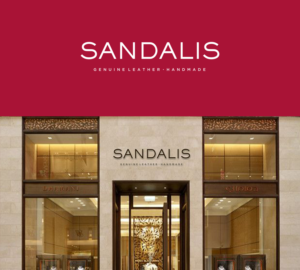 SA OR SandAliz OR a Mix of both + Genuine Leather + Hand Made | Logo-Design von Gree™
