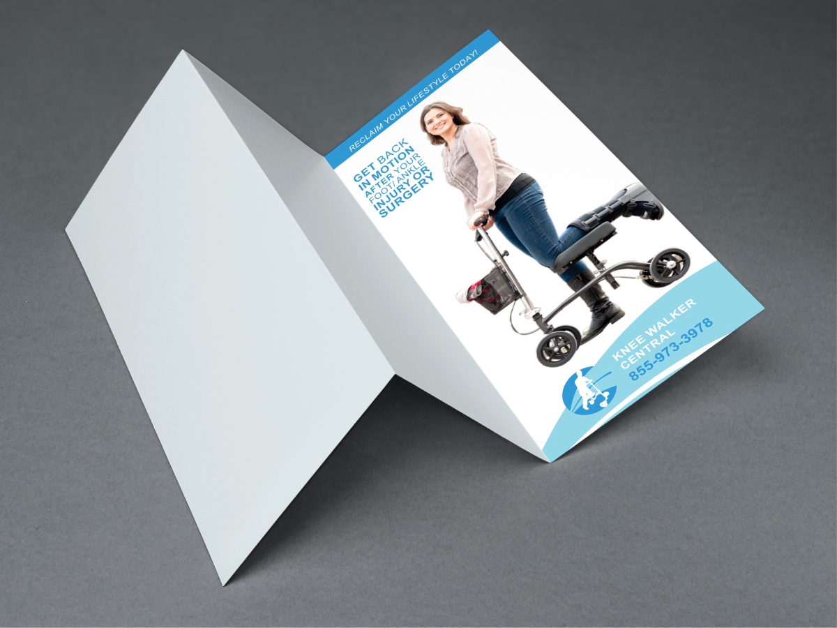 Design de Flyer par cb1318 pour Thunderbolt Trailers, Inc. | Design #19052021