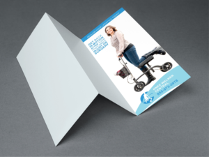 Flyer Design by cb1318 for Thunderbolt Trailers, Inc. | Design: #19052021