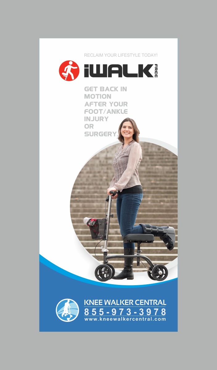 Flyer Design by creativeride for Thunderbolt Trailers, Inc. | Design #19030455