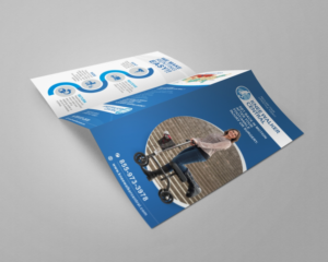 Flyer Design by creativeride for Thunderbolt Trailers, Inc. | Design: #19059318