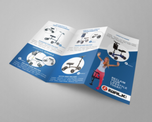 Flyer Design by creativeride for Thunderbolt Trailers, Inc. | Design: #19061116