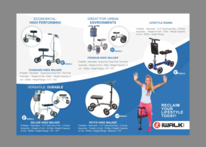 Flyer Design by creativeride for Thunderbolt Trailers, Inc. | Design: #19061139