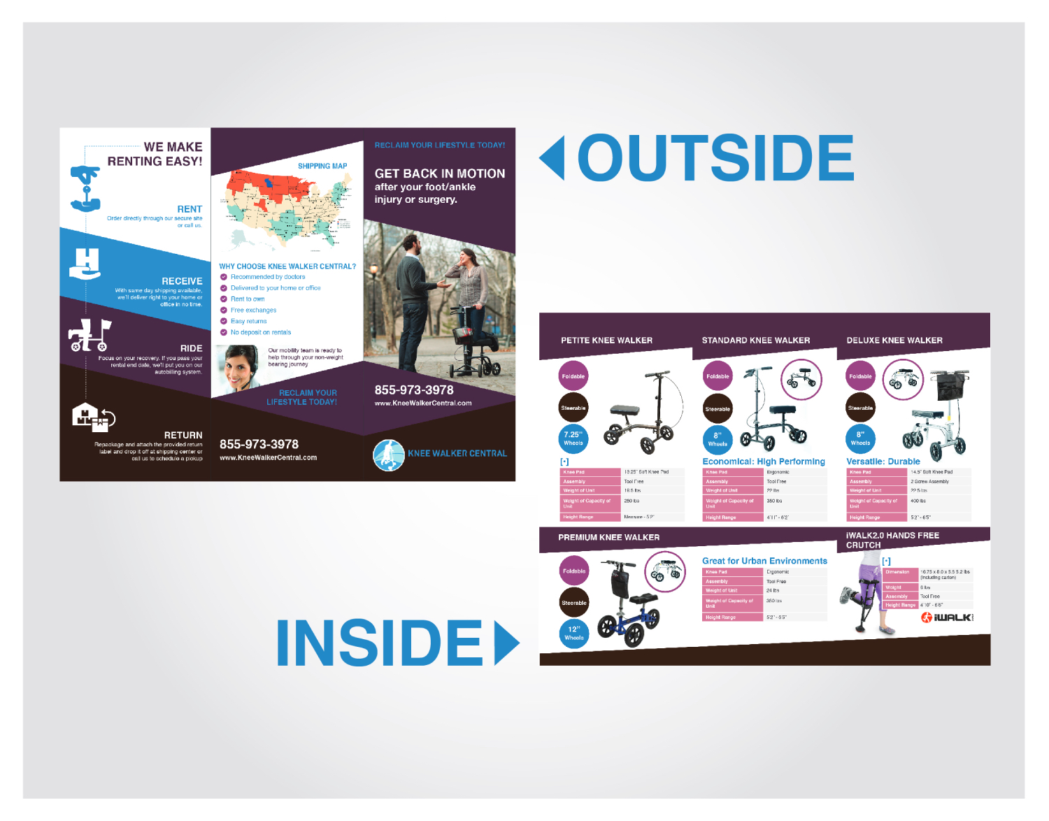 Flyer Design by Sorjie for Thunderbolt Trailers, Inc. | Design #19057067