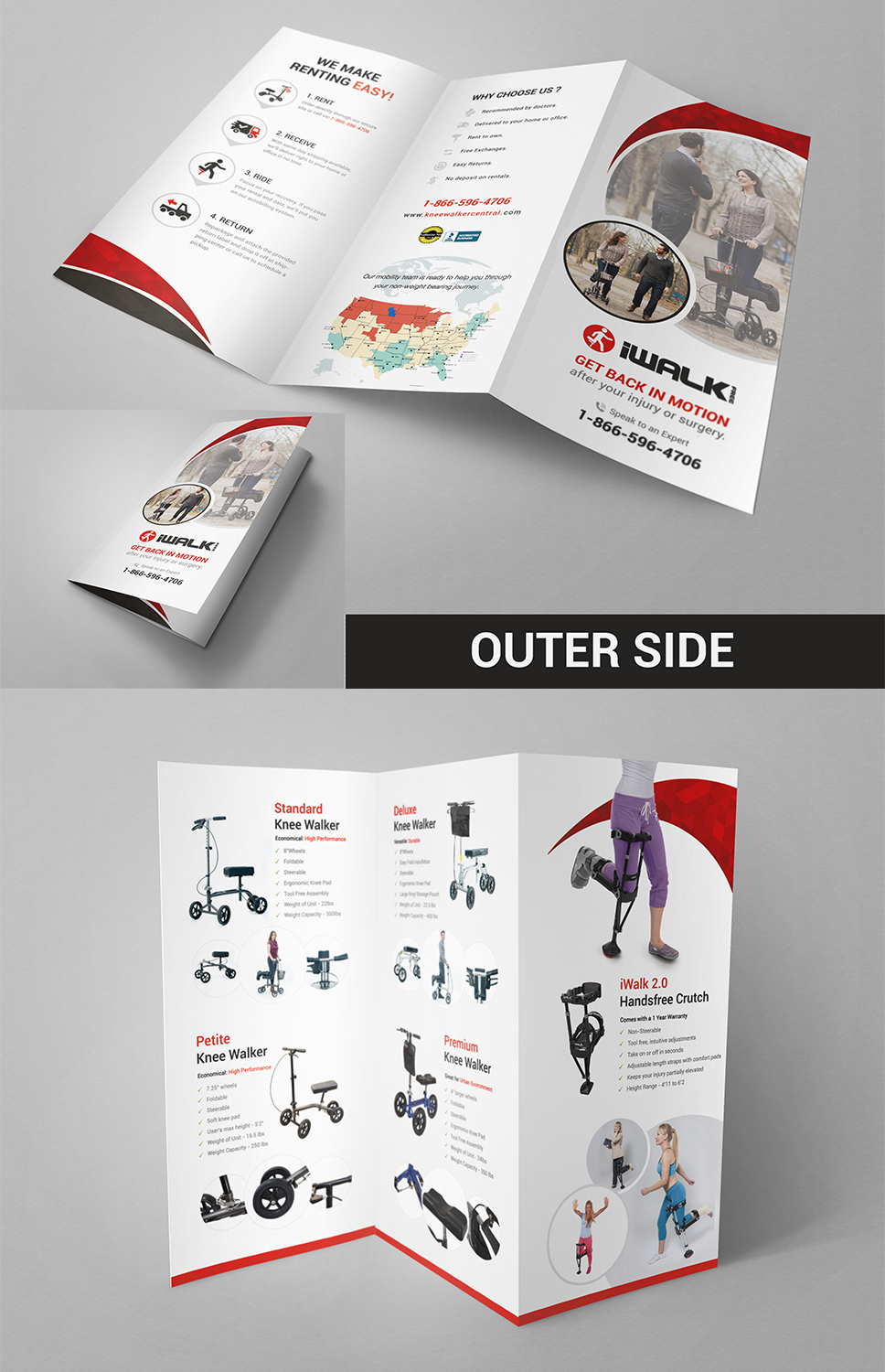 Flyer Design by PD Studios for Thunderbolt Trailers, Inc. | Design #19018382