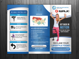 Flyer Design by innovative earth for Thunderbolt Trailers, Inc. | Design: #19035168