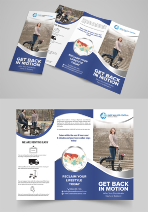 Diseño de Flyer por SD WEBCREATION para Thunderbolt Trailers, Inc. | Diseño #19037409