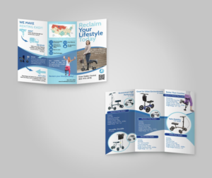 Flyer Design by Lin23 for Thunderbolt Trailers, Inc. | Design: #19059354