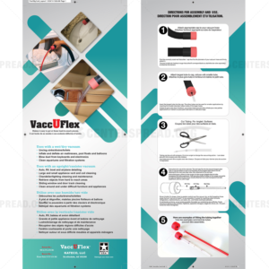 Packaging Design by CENTERSPREAD for this project | Design: #19010542