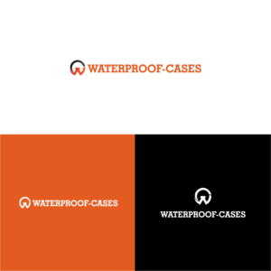 Waterproof-cases | Logo Design by CreativeIyke