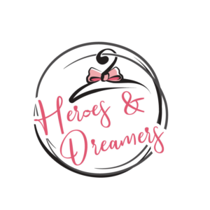 Heroes & Dreamers | Logo Design by designstarla