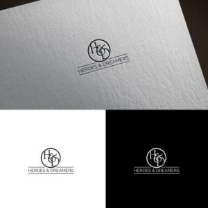 Heroes & Dreamers | Logo Design by sankar999