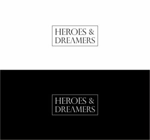 Heroes & Dreamers | Logo Design by Gree™