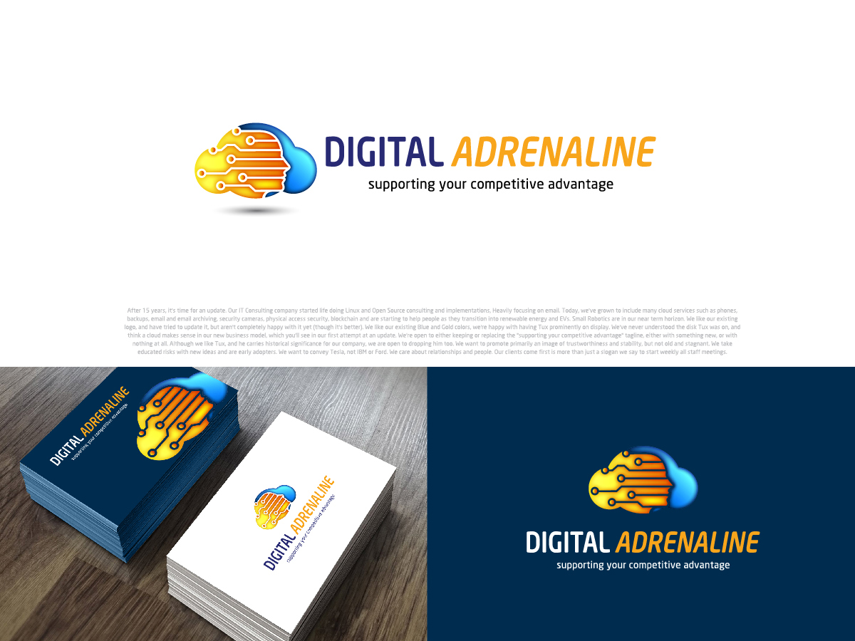 Logo Design by dharlan for this project | Design #19001065